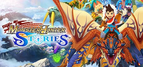 Monster Hunter Stories Collection cover art