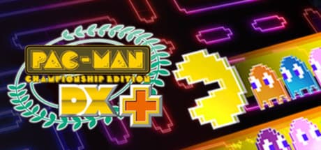 PAC-MAN Championship Edition DX cover art