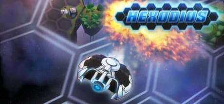 Hexodius cover art