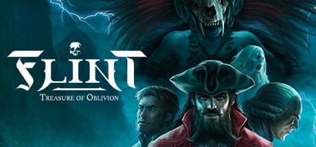 Flint: Treasure of Oblivion cover art
