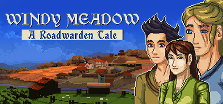Windy Meadow: A Roadwarden Tale cover art