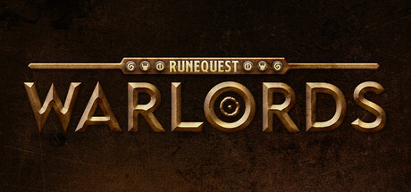 RuneQuest: Warlords cover art