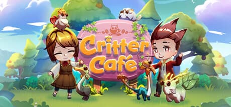 Critter Cafe cover art