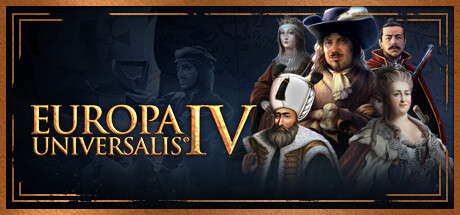 Europa Universalis IV (DLC Collection) cover art