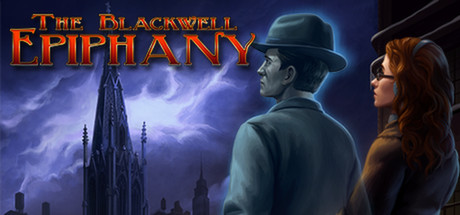 Blackwell Epiphany cover art