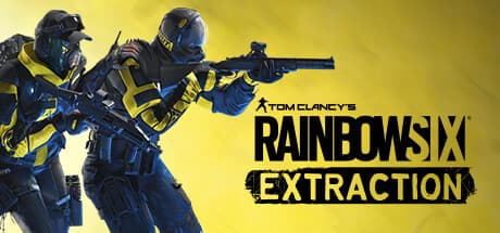 Tom Clancy’s Rainbow Six Extraction (Deluxe Edition) cover art