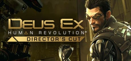 Deus Ex: Human Revolution (Director's Cut) cover art