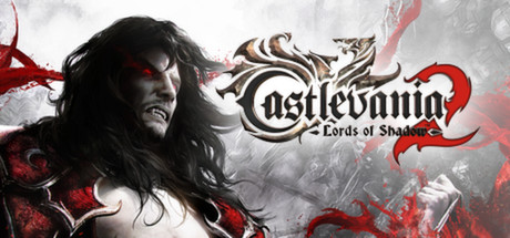 Castlevania: Lords of Shadow 2 cover art