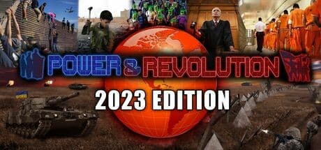 Power & Revolution 2023 Edition cover art