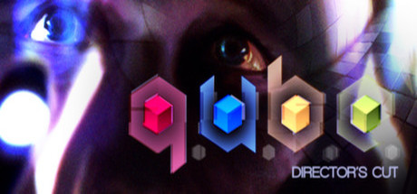 Q.U.B.E: Director's Cut cover art
