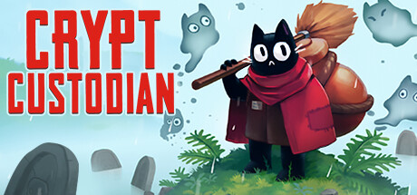 Crypt Custodian cover art