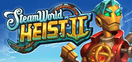 SteamWorld Heist II cover art