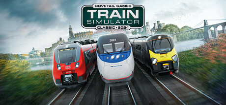 Train Simulator Classic cover art