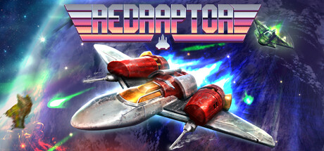 RedRaptor cover art