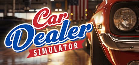 Car Dealer Simulator cover art