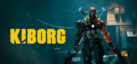 Kiborg cover art
