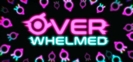 OVERWHELMED cover art