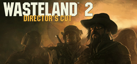 Wasteland 2 cover art
