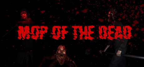Mop of the Dead cover art