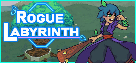 Rogue Labyrinth cover art