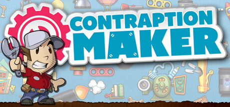 Contraption Maker cover art