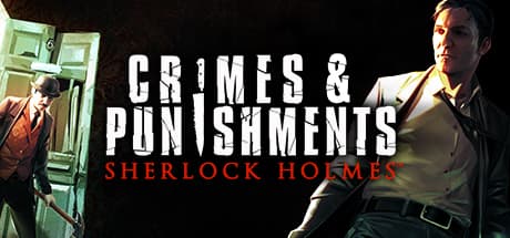 Sherlock Holmes: Crimes and Punishments cover art