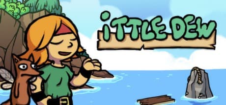 Ittle Dew cover art