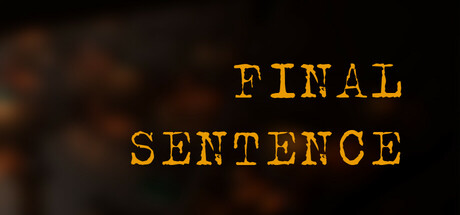 Final Sentence cover art