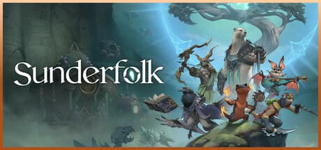 Sunderfolk cover art