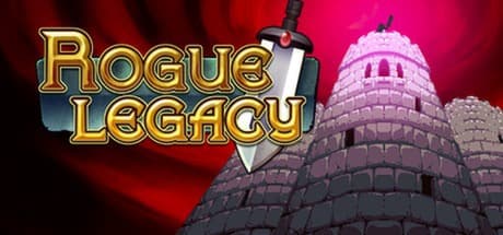 Rogue Legacy cover art