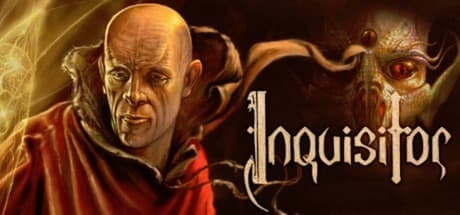 Inquisitor cover art