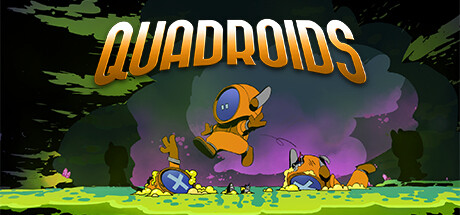 Quadroids cover art