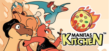 Manitas Kitchen cover art