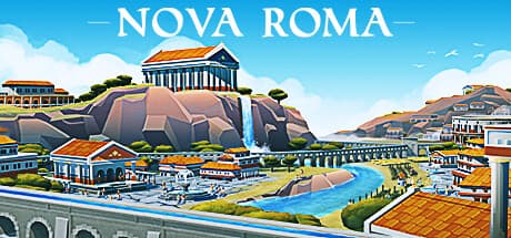 Nova Roma cover art
