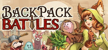 Backpack Battles cover art