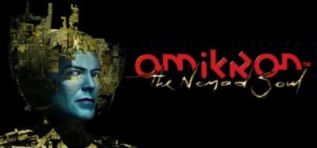 Omikron: The Nomad Soul cover art