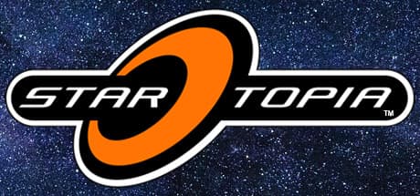 Startopia cover art