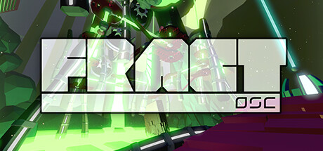 FRACT OSC cover art