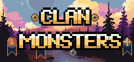 Clan monsters cover art