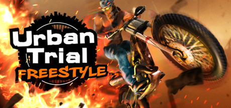 Urban Trial Freestyle cover art