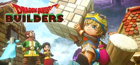 Dragon Quest Builders cover art