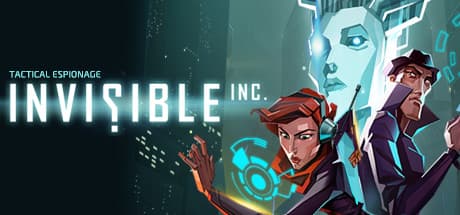 Invisible, Inc. cover art