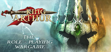 King Arthur - The Role-playing Wargame cover art
