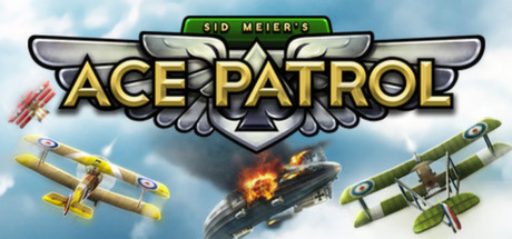 Sid Meier's Ace Patrol Bundle cover art