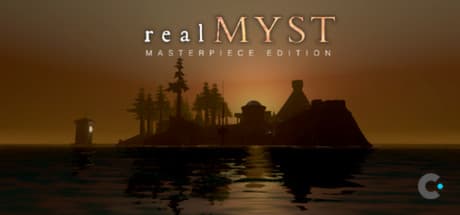 realMyst (Masterpiece Edition) cover art