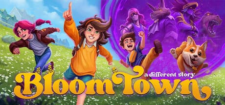 Bloomtown: A Different Story cover art