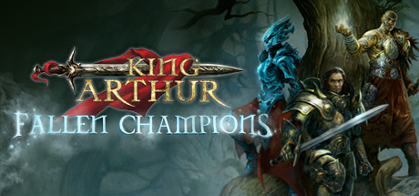 King Arthur: Fallen Champions cover art