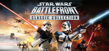 STAR WARS™: Battlefront Classic Collection (CIS (WITHOUT RU AND BELARUS)) cover art