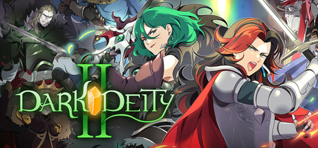 Dark Deity 2 (CIS (WITHOUT RU)) cover art