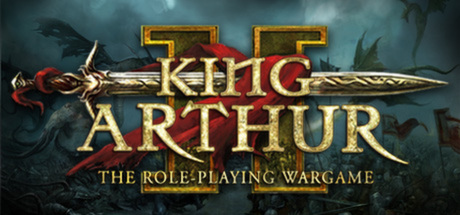 King Arthur II: The Role-Playing Wargame cover art